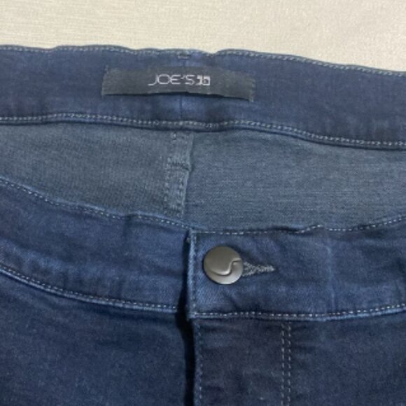 NWOT JOE'S JEANS Men's Brixton Straight+Narrow in Adelmo Dark Blue Jeans 40x34 - Picture 6 of 9